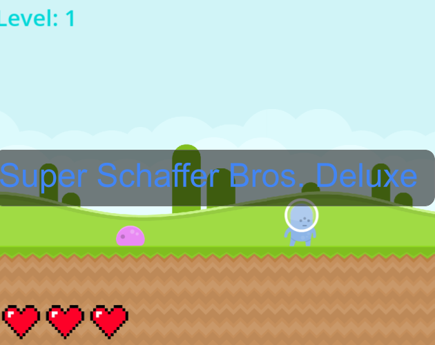Super Schaffer Bros. Deluxe