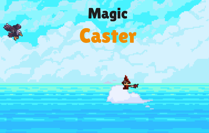 Magic Caster
