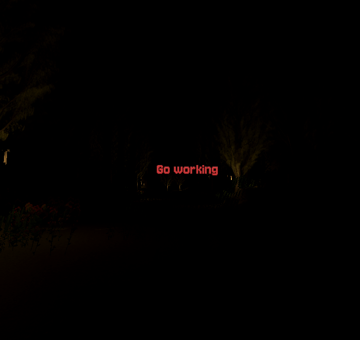 Cover image for Go working | First project