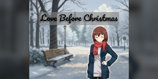 Cover image for Love before Christmas