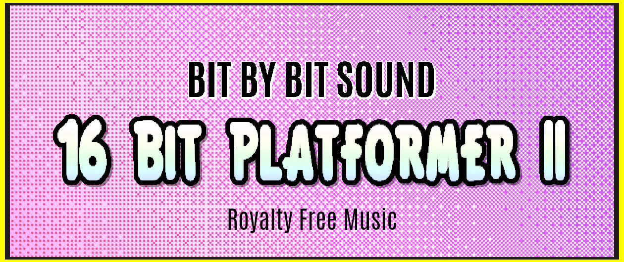 16-Bit Platformer 2