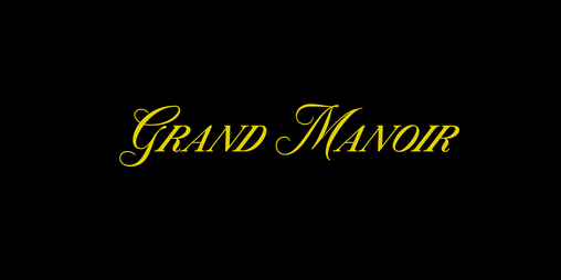Cover image for Grand Manoir