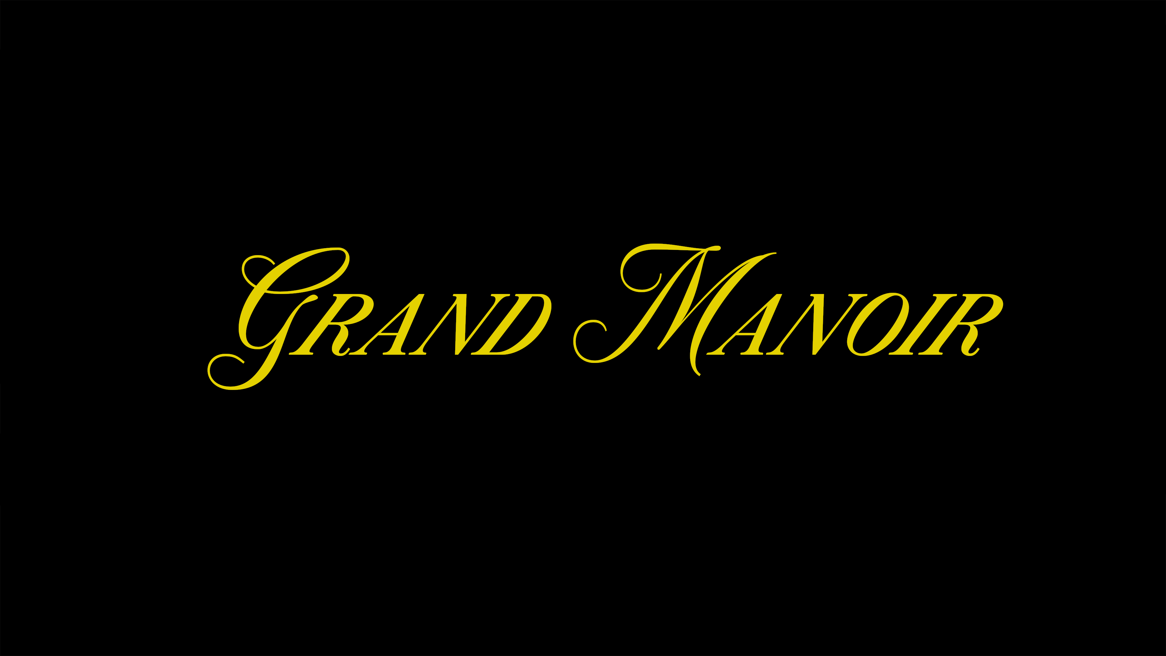 Grand Manoir