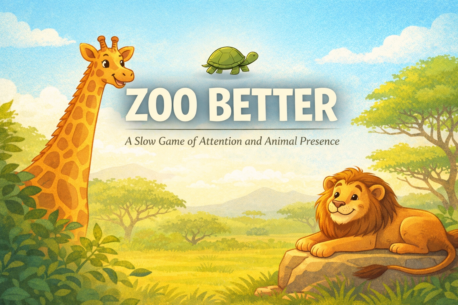Portada de Zoo Better