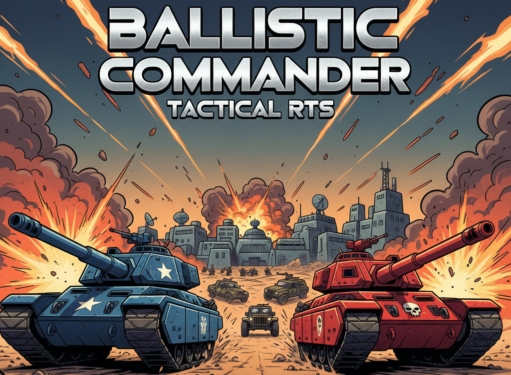 BALLISTIC&COMMANDER