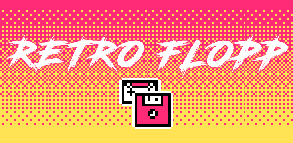 Retro Flopp