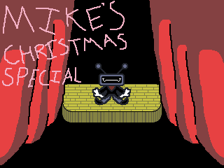 Mike's Christmas Special - Deltarune