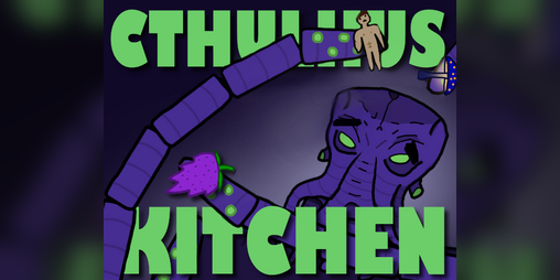 Cover image for Cthulhus Kitchen