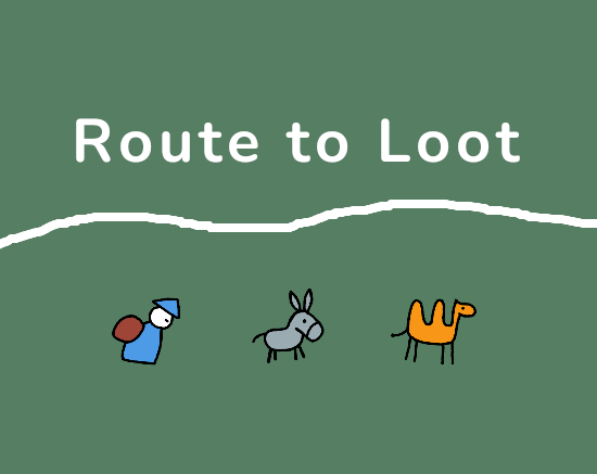 Cover image for Route to Loot