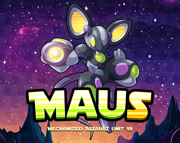 Cover image for M.A.U.S