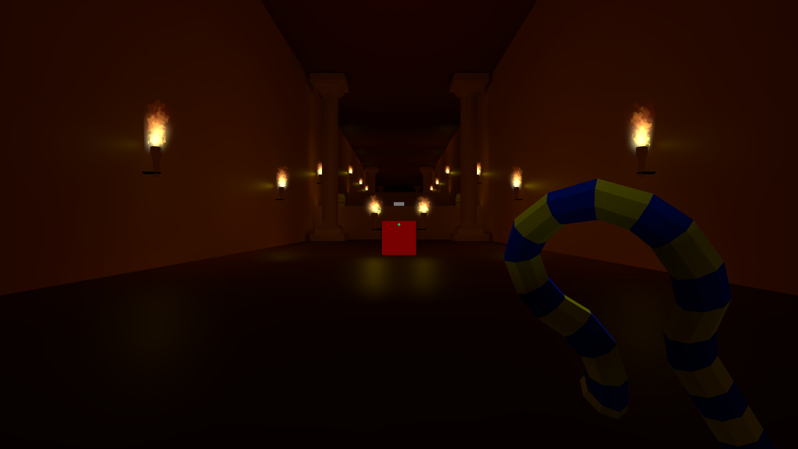 Cover image for Egypt Game Prototype