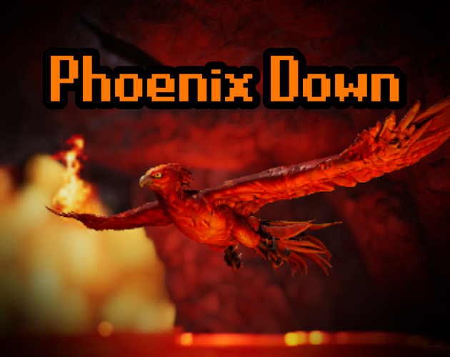 Cover image for Phoenix Down