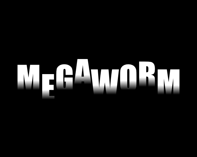 Cover image for MEGAWORM