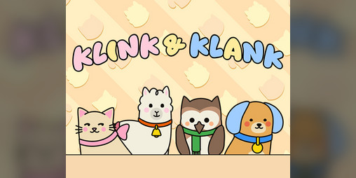 Cover image for Klink & Klank