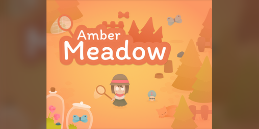 Cover image for Amber Meadow