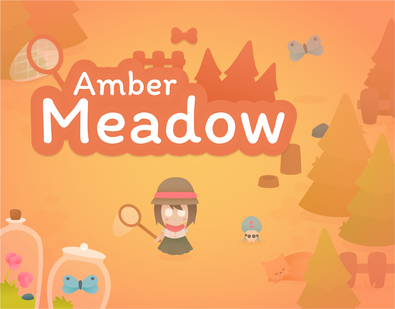 Cover image for Amber Meadow