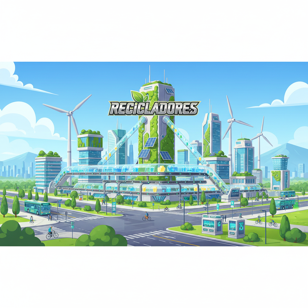 Recicladores