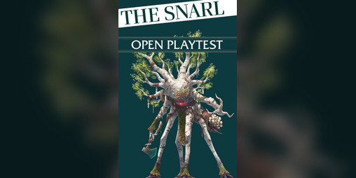 Cover image for The Snarl (Open Playtest)