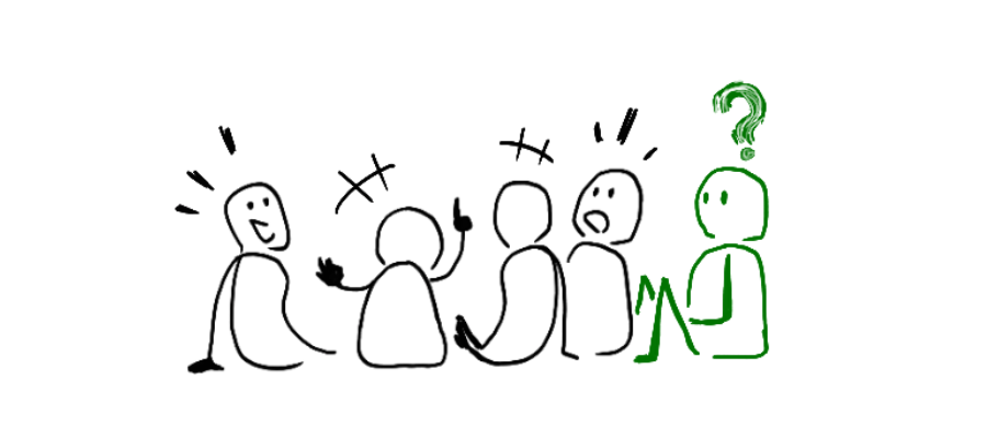 Silence On The Table