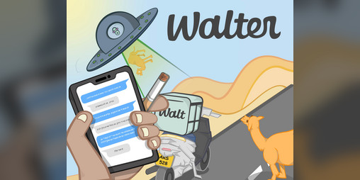 Cover image for Walter