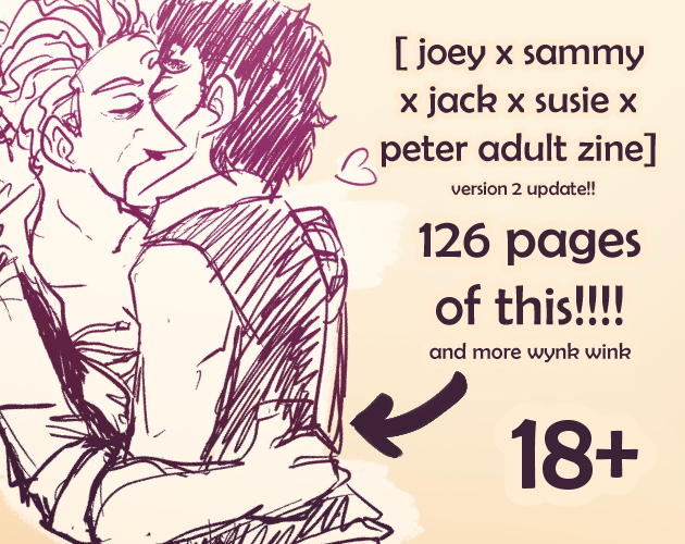 Cover image for InkVending - Sketchbook Zine