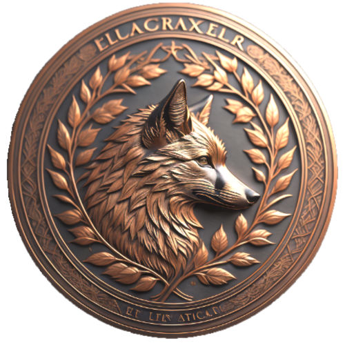 Cover image for Black Fox - Chapter 1