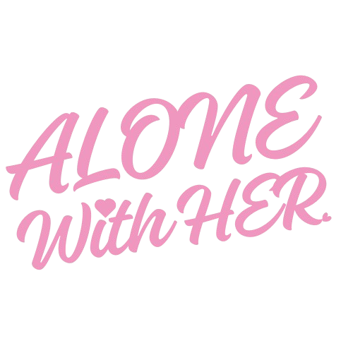 Cover image for Alone with Her