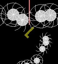 Laser Worm