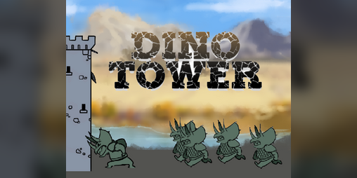 Cover image for Dino Tower
