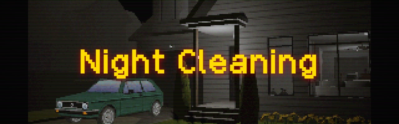 Night Cleaning