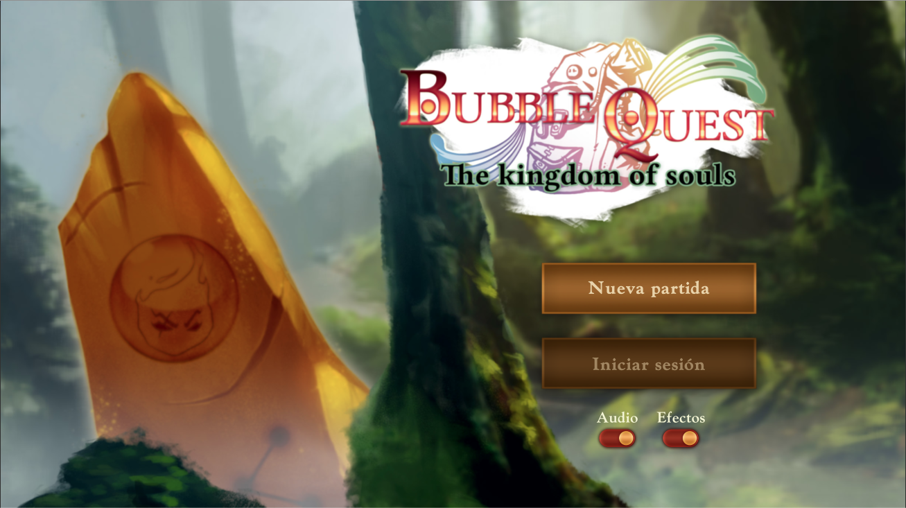 Bubble Quest - The Kingdom of souls by Silversun Studio, Pedro Romo