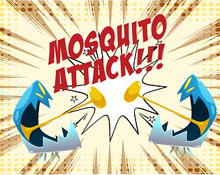 Two Mosquitoes