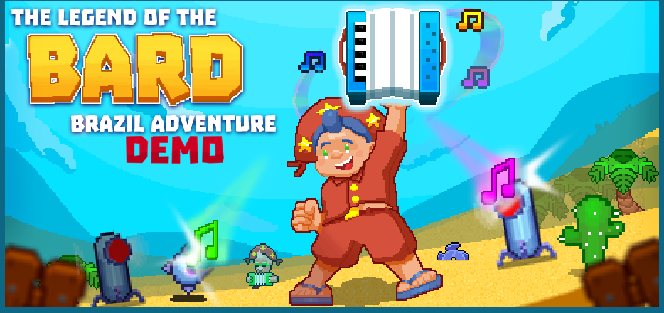 DEMO - THE LEGEND OF THE BARD