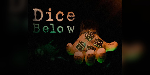 Cover image for Dice Below