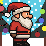 Cover image for Santa's Laser Jumper