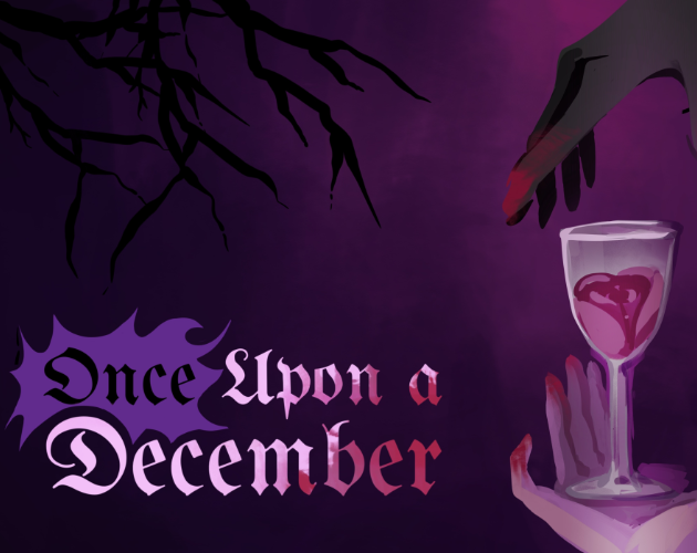 Cover image for Once Upon a December
