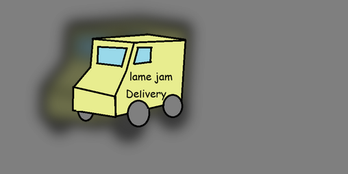 Cover image for Lame Delivery