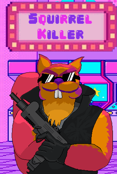 Cover image for Squirrel killers
