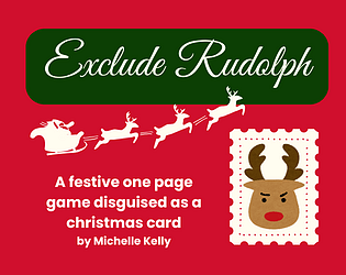 Exclude Rudolph