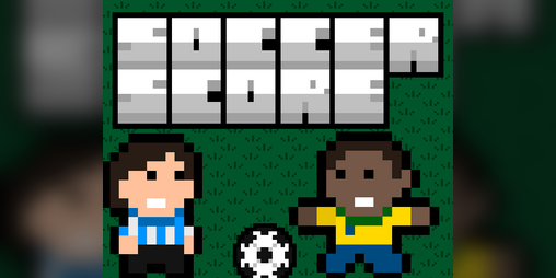 Cover image for Soccer Score