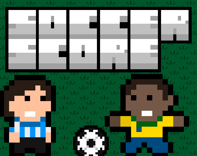 Cover image for Soccer Score