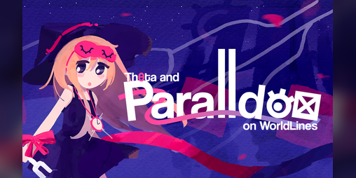 Cover image for Theta and Paralldox on Worldlines
