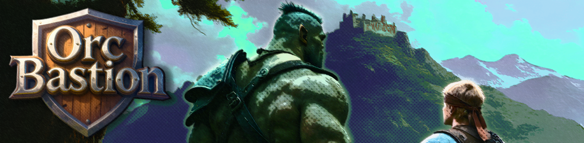 Orc Bastion (jRPG prototype)