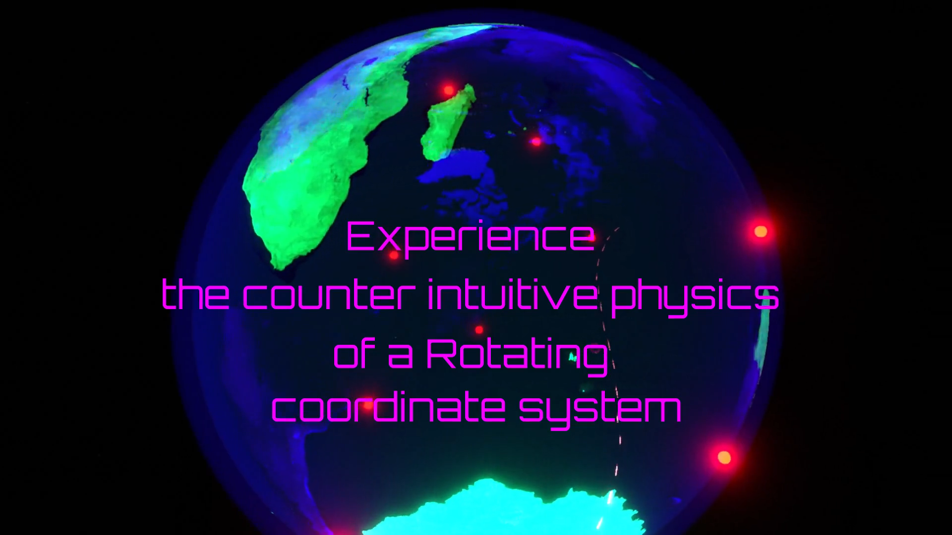 Ballistic Missile Simulator VR