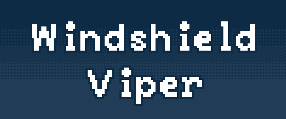 Windshield Viper