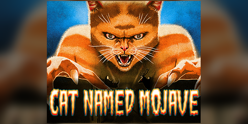 Cover image for Cat Named Mojave
