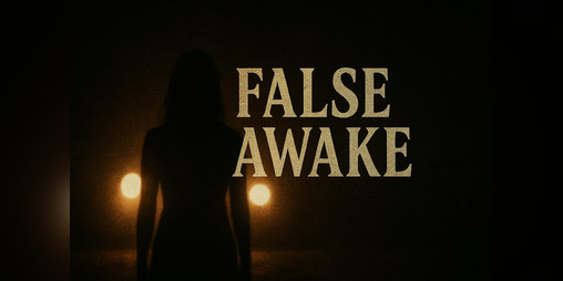 Cover image for False Awake