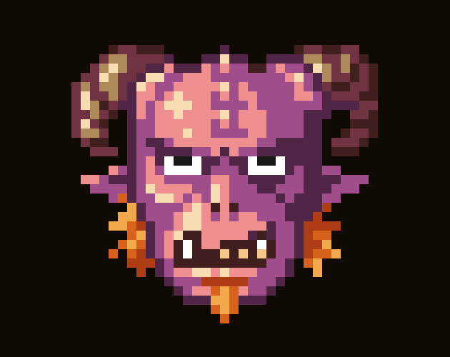 Cover image for OCDungeon