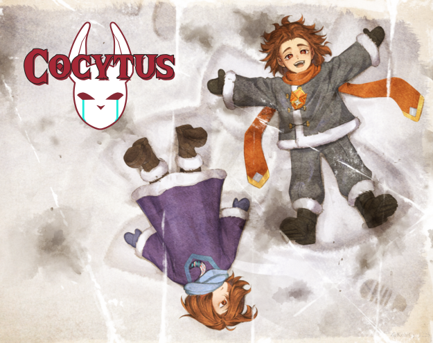 Cover image for Cocytus