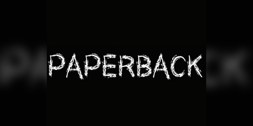Cover image for Paperback